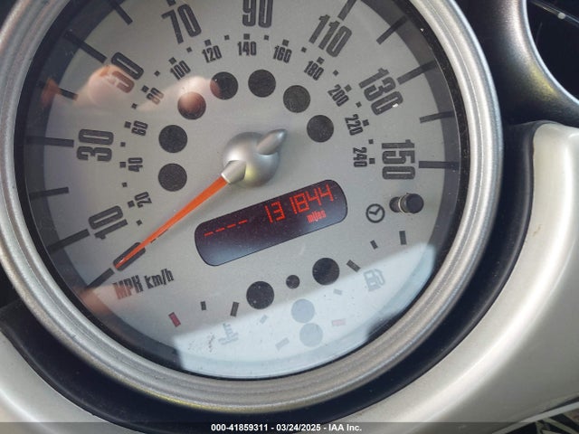 2003 MINI COOPER WMWRC33423TC48509 Photo 6