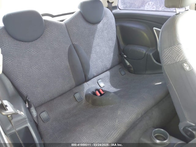 2003 MINI COOPER WMWRC33423TC48509 Photo 7