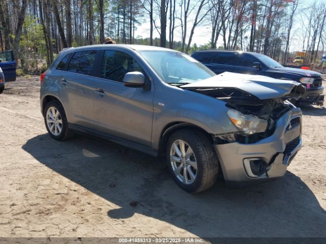 2015 MITSUBISHI OUTLANDER SPORT 4A4AR4AU0FE024435 Photo 0