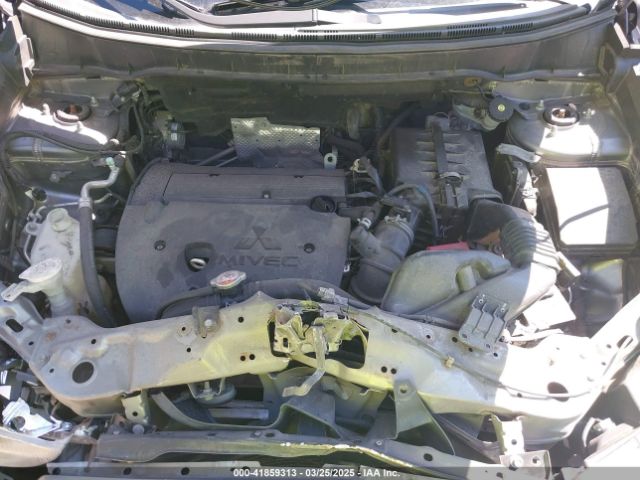 2015 MITSUBISHI OUTLANDER SPORT 4A4AR4AU0FE024435 Photo 9