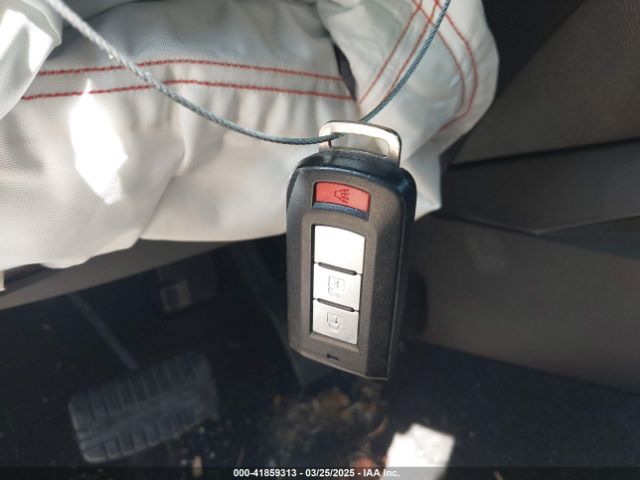 2015 MITSUBISHI OUTLANDER SPORT 4A4AR4AU0FE024435 Photo 10