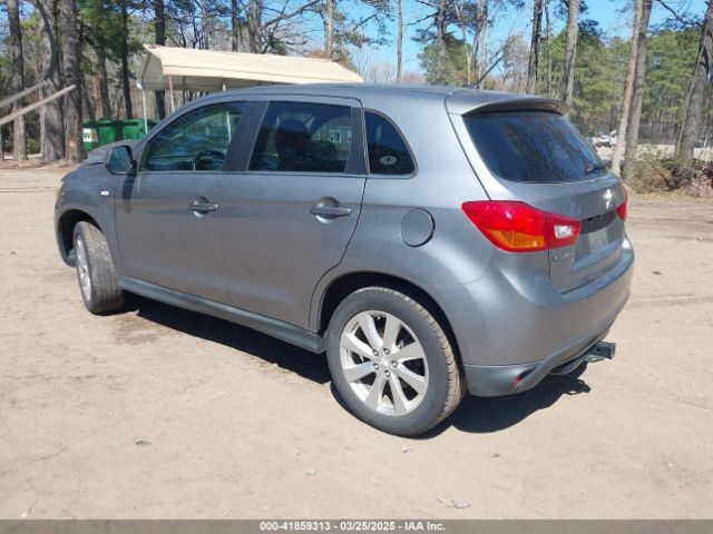 2015 MITSUBISHI OUTLANDER SPORT 4A4AR4AU0FE024435 Photo 2