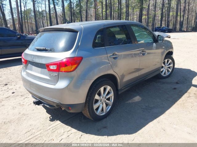 2015 MITSUBISHI OUTLANDER SPORT 4A4AR4AU0FE024435 Photo 3