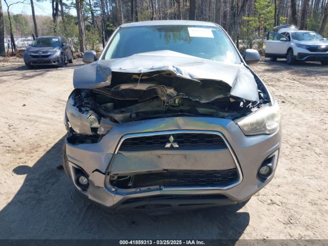 2015 MITSUBISHI OUTLANDER SPORT 4A4AR4AU0FE024435 Photo 5