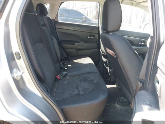 2015 MITSUBISHI OUTLANDER SPORT 4A4AR4AU0FE024435 Photo 7