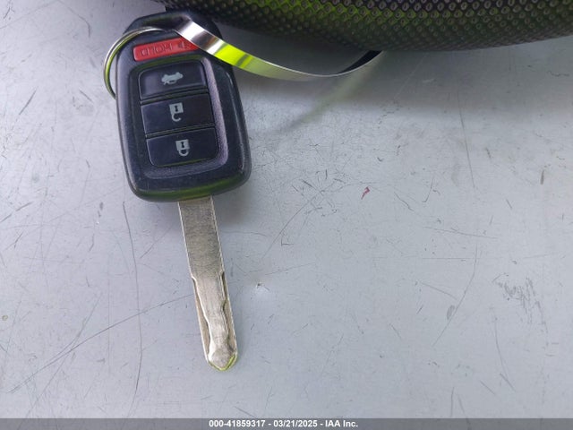 Honda Civic Lx 2018 2HGFC2F56JH508617 Image 11