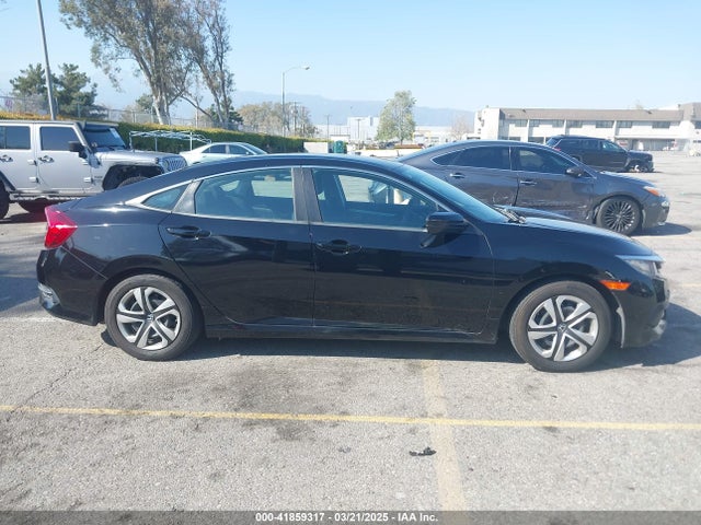 Honda Civic Lx 2018 2HGFC2F56JH508617 Image 13