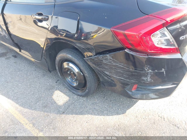 Honda Civic Lx 2018 2HGFC2F56JH508617 Image 17