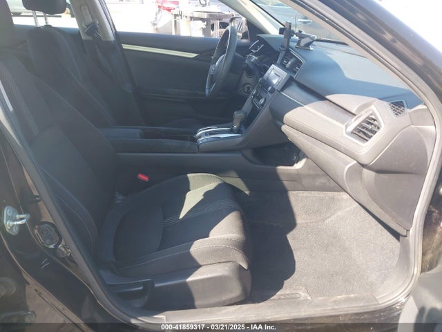 Honda Civic Lx 2018 2HGFC2F56JH508617 Image 5
