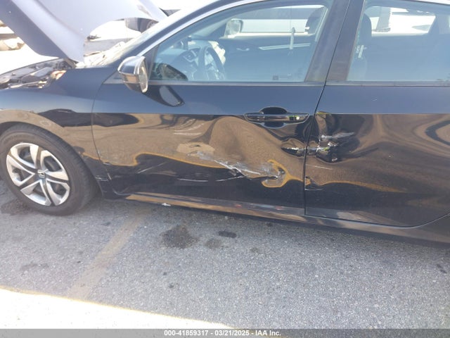 Honda Civic Lx 2018 2HGFC2F56JH508617 Image 6