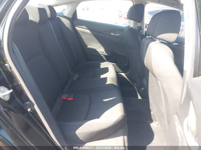 Honda Civic Lx 2018 2HGFC2F56JH508617 Image 8