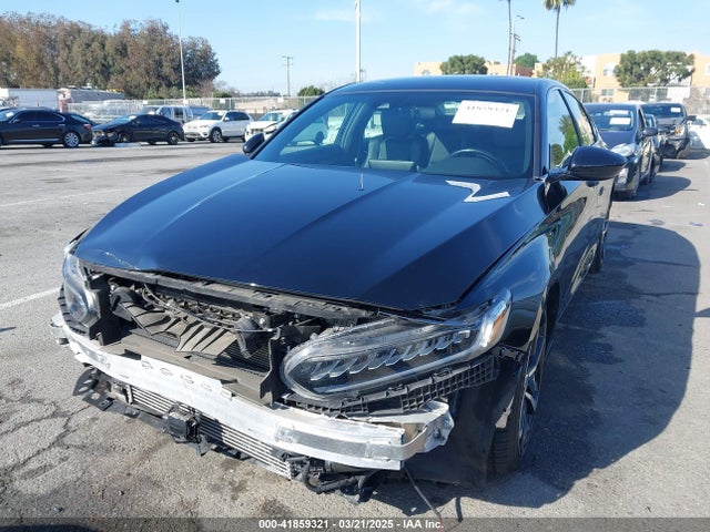 1HGCV1F34MA102666 Honda Accord Sport