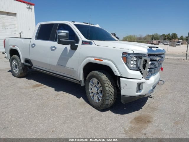 2022 GMC SIERRA 2500HD 1GT49REY9NF366098