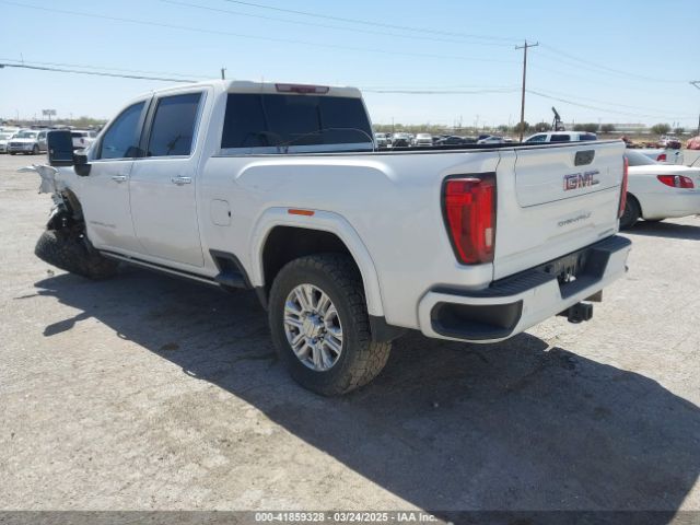 2022 GMC SIERRA 2500HD 1GT49REY9NF366098 Photo 2