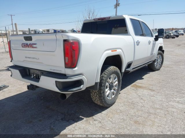 2022 GMC SIERRA 2500HD 1GT49REY9NF366098 Photo 3