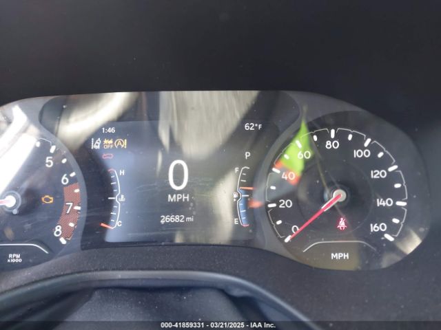 3C4NJCAB7NT217818 Jeep Compass Sport Fwd