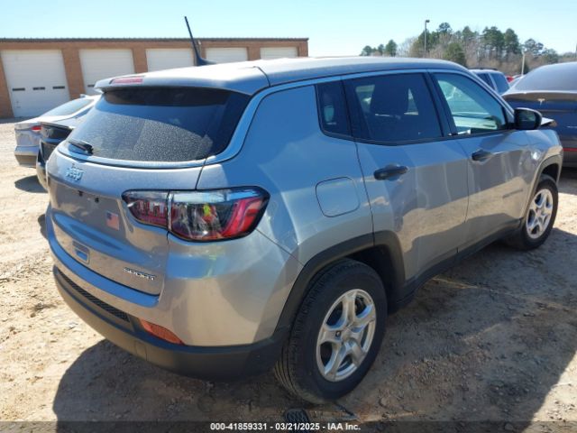 3C4NJCAB7NT217818 Jeep Compass Sport Fwd