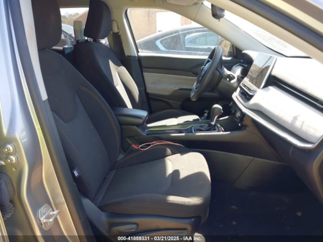 3C4NJCAB7NT217818 Jeep Compass Sport Fwd