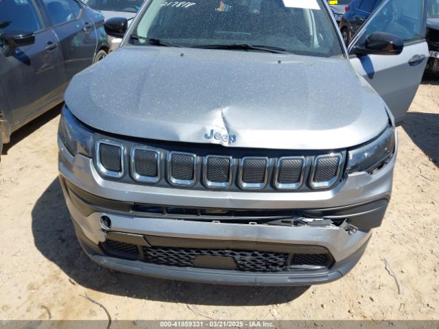 3C4NJCAB7NT217818 Jeep Compass Sport Fwd