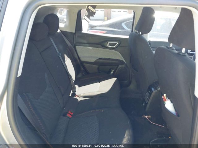 3C4NJCAB7NT217818 Jeep Compass Sport Fwd