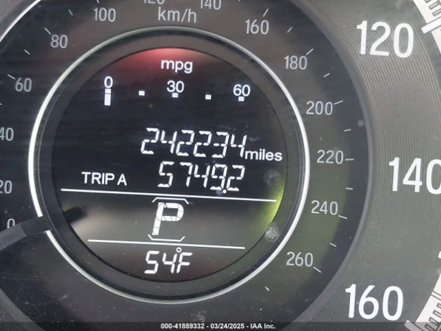 1HGCR2F78GA233729 Honda ACCORD EX