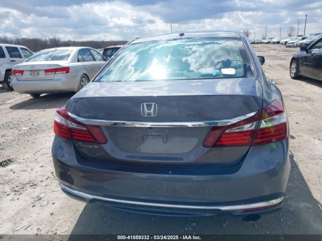 1HGCR2F78GA233729 Honda ACCORD EX