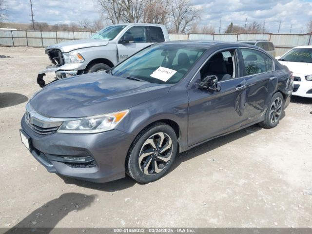 1HGCR2F78GA233729 Honda ACCORD EX
