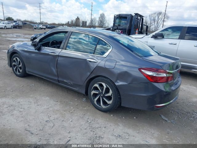 1HGCR2F78GA233729 Honda ACCORD EX