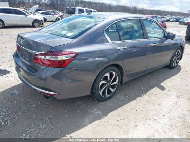 1HGCR2F78GA233729 Honda ACCORD EX