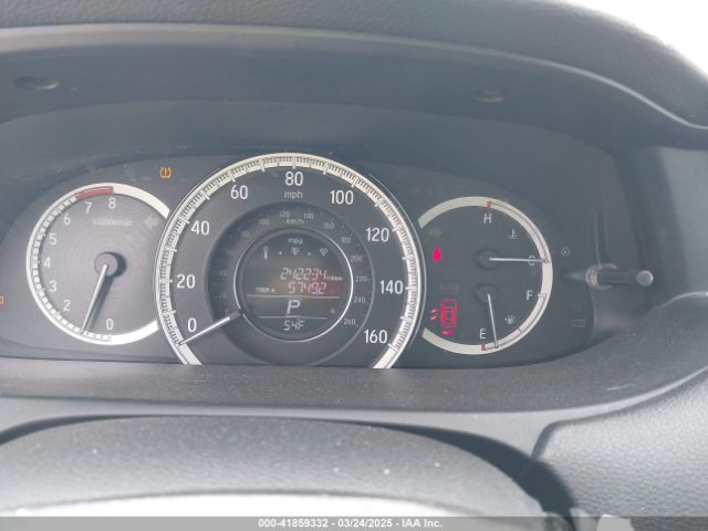 1HGCR2F78GA233729 Honda ACCORD EX