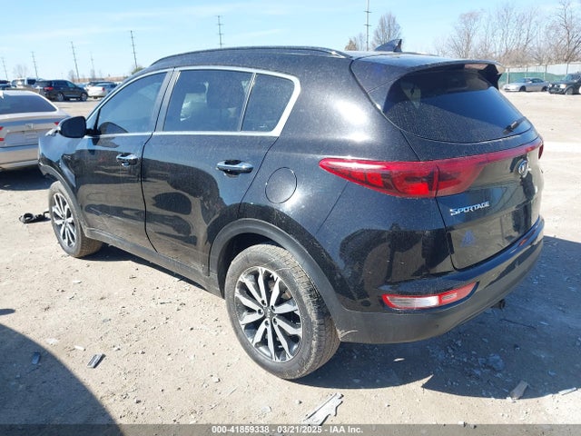 KNDPNCAC9J7324292 KIA Sportage Ex