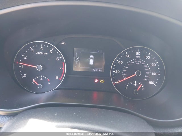 KNDPNCAC9J7324292 KIA Sportage Ex
