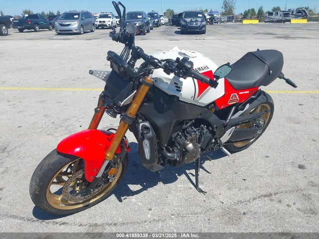 Yamaha Mtm890 (xsr900) 2024 JYARN80E6RA002972 Image 2