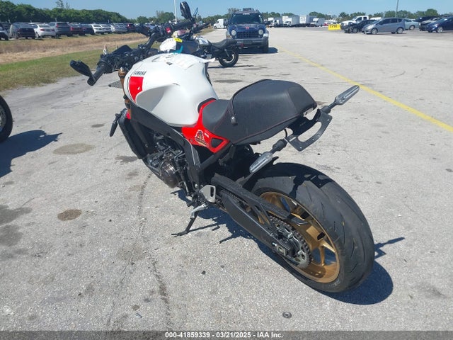 Yamaha Mtm890 (xsr900) 2024 JYARN80E6RA002972 Image 3