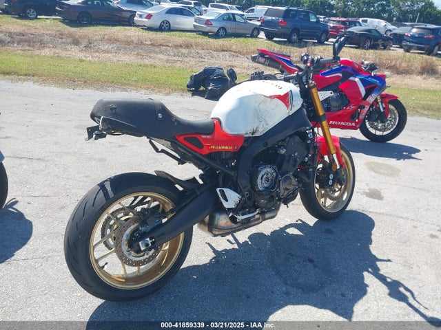Yamaha Mtm890 (xsr900) 2024 JYARN80E6RA002972 Image 4