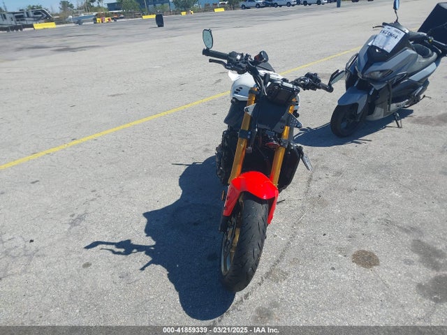 Yamaha Mtm890 (xsr900) 2024 JYARN80E6RA002972 Image 5