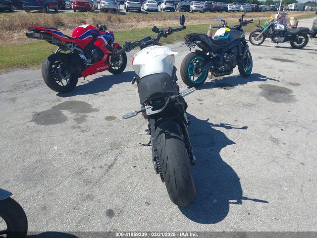 Yamaha Mtm890 (xsr900) 2024 JYARN80E6RA002972 Image 6