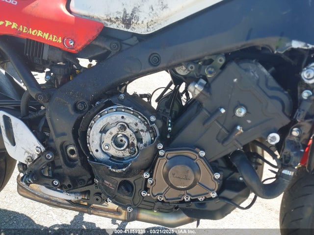 Yamaha Mtm890 (xsr900) 2024 JYARN80E6RA002972 Image 8
