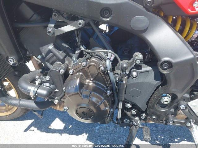 Yamaha Mtm890 (xsr900) 2024 JYARN80E6RA002972 Image 9