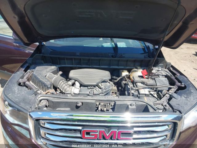 1GKKNMLS9JZ104230 GMC Acadia Slt-1