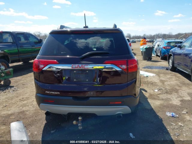 1GKKNMLS9JZ104230 GMC Acadia Slt-1