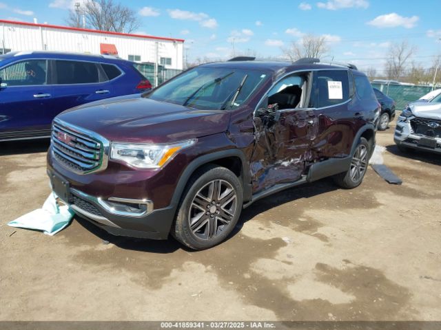 1GKKNMLS9JZ104230 GMC Acadia Slt-1