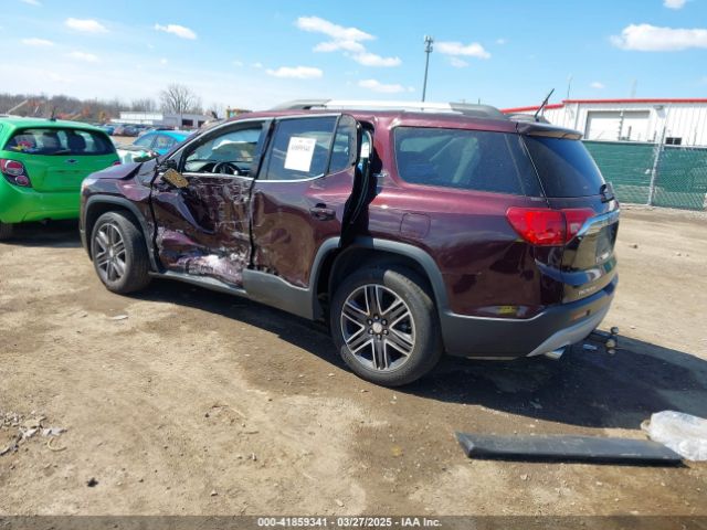1GKKNMLS9JZ104230 GMC Acadia Slt-1