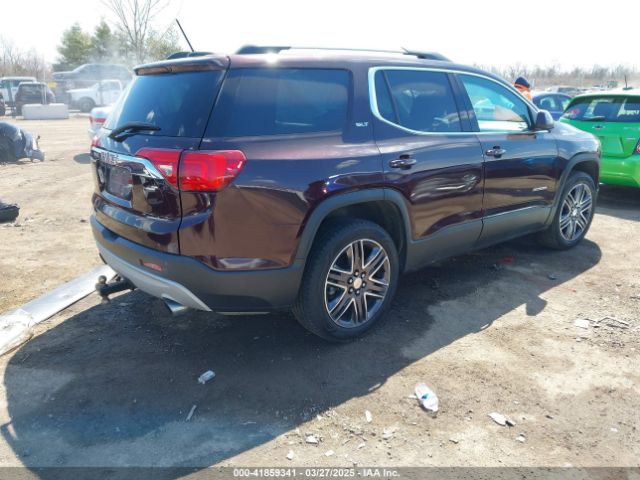 1GKKNMLS9JZ104230 GMC Acadia Slt-1