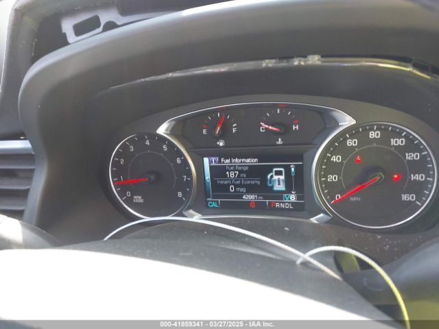 1GKKNMLS9JZ104230 GMC Acadia Slt-1