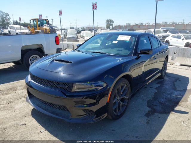 2C3CDXHG7PH653009 Dodge Charger