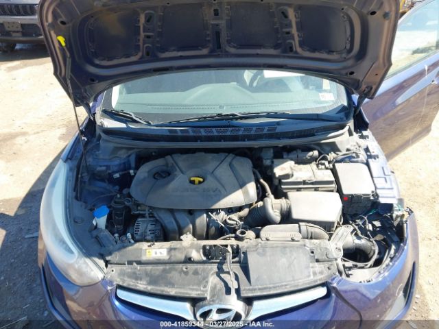 5NPDH4AEXEH520910 Hyundai ELANTRA SE