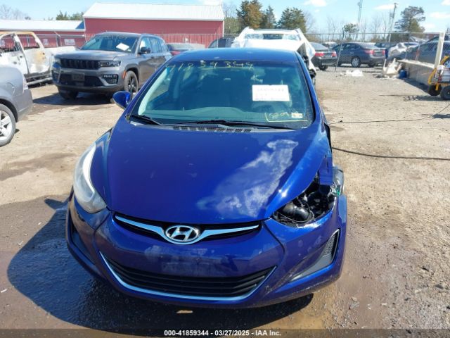 5NPDH4AEXEH520910 Hyundai ELANTRA SE