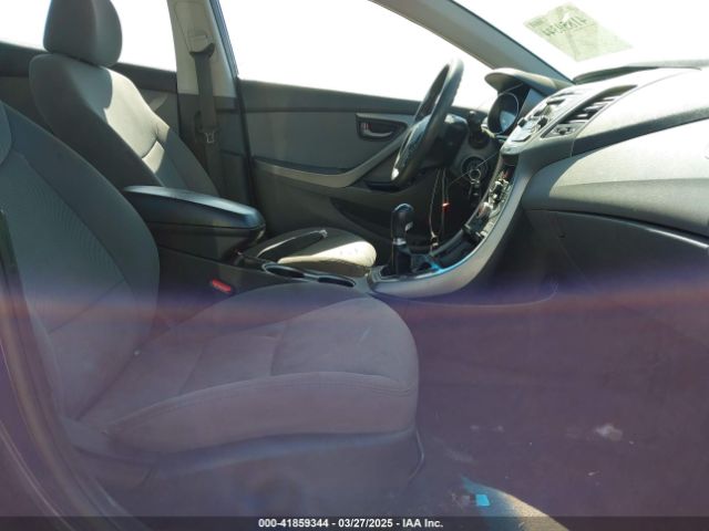 5NPDH4AEXEH520910 Hyundai ELANTRA SE