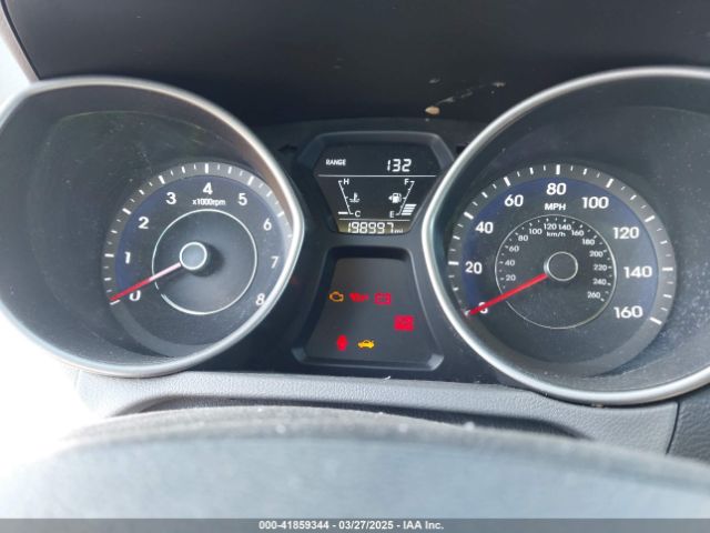 5NPDH4AEXEH520910 Hyundai ELANTRA SE